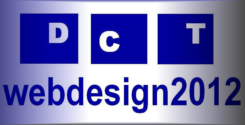 WebDesign DCT 2012